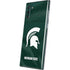 Michigan State University Green Jersey Galaxy Note 10 Skin