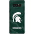 Michigan State University Green Jersey Galaxy Note 8 Skin