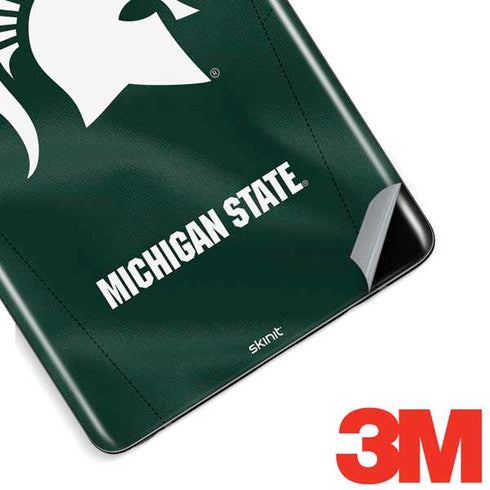 Michigan State University Green Jersey Galaxy Note 8 Skin