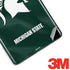 Michigan State University Green Jersey Galaxy Note 8 Skin