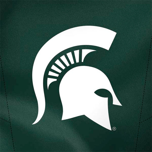 Michigan State University Green Jersey Galaxy Note 8 Skin