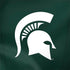 Michigan State University Green Jersey Galaxy Note 8 Skin
