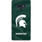Michigan State University Green Jersey Galaxy Note 9 Skin