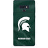 Michigan State University Green Jersey Galaxy Note 9 Skin
