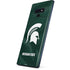 Michigan State University Green Jersey Galaxy Note 9 Skin