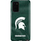 Michigan State University Green Jersey Galaxy Note20 5G Pro Case