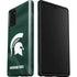 Michigan State University Green Jersey Galaxy Note20 5G Pro Case
