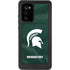 Michigan State University Green Jersey Galaxy Note20 5G Waterproof Case