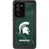 Michigan State University Green Jersey Galaxy Note20 Ultra 5G Waterproof Case