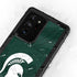 Michigan State University Green Jersey Galaxy Note20 Ultra 5G Waterproof Case