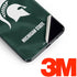 Michigan State University Green Jersey Galaxy S10 Skin