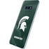 Michigan State University Green Jersey Galaxy S10e Skin