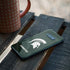 Michigan State University Green Jersey Galaxy S10e Skin