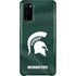 Michigan State University Green Jersey Galaxy S20 Lite Case