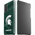 Michigan State University Green Jersey Galaxy S20 Lite Case