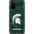 Michigan State University Green Jersey Galaxy S20 Plus Pro Case