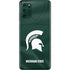Michigan State University Green Jersey Galaxy S20 Plus Skin