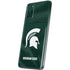 Michigan State University Green Jersey Galaxy S20 Plus Skin