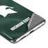 Michigan State University Green Jersey Galaxy S20 Plus Skin