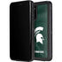 Michigan State University Green Jersey Galaxy S20 Plus Waterproof Case