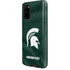 Michigan State University Green Jersey Galaxy S20 Pro Case