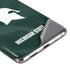 Michigan State University Green Jersey Galaxy S20 Skin