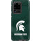 Michigan State University Green Jersey Galaxy S20 Ultra 5G Pro Case