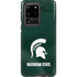 Michigan State University Green Jersey Galaxy S20 Ultra 5G Pro Case