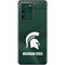 Michigan State University Green Jersey Galaxy S20 Ultra 5G Skin