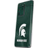 Michigan State University Green Jersey Galaxy S20 Ultra 5G Skin