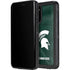 Michigan State University Green Jersey Galaxy S20 Waterproof Case