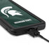 Michigan State University Green Jersey Galaxy S20 Waterproof Case