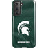 Michigan State University Green Jersey Galaxy S21 5G Pro Case