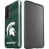 Michigan State University Green Jersey Galaxy S21 5G Pro Case