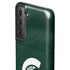 Michigan State University Green Jersey Galaxy S21 FE Pro Case