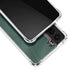 Michigan State University Green Jersey Galaxy S21 Plus 5G Clear Case