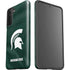 Michigan State University Green Jersey Galaxy S21 Plus 5G Pro Case