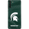 Michigan State University Green Jersey Galaxy S21 Plus 5G Skin