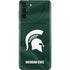 Michigan State University Green Jersey Galaxy S21 Plus 5G Skin