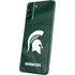 Michigan State University Green Jersey Galaxy S21 Plus 5G Skin