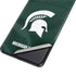 Michigan State University Green Jersey Galaxy S21 Plus 5G Skin