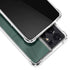 Michigan State University Green Jersey Galaxy S21 Ultra 5G Clear Case