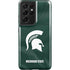 Michigan State University Green Jersey Galaxy S21 Ultra 5G Pro Case