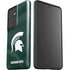 Michigan State University Green Jersey Galaxy S21 Ultra 5G Pro Case
