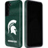 Michigan State University Green Jersey Galaxy S22 Plus Pro Case