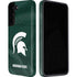 Michigan State University Green Jersey Galaxy S22 Pro Case