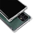 Michigan State University Green Jersey Galaxy S22 Ultra Clear Case
