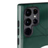 Michigan State University Green Jersey Galaxy S22 Ultra Pro Case