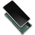 Michigan State University Green Jersey Galaxy S23 Plus Clear Case