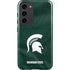 Michigan State University Green Jersey Galaxy S23 Plus Pro Case